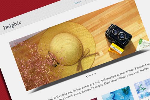 17 Ư������ѵ�HTML��CSSģ��