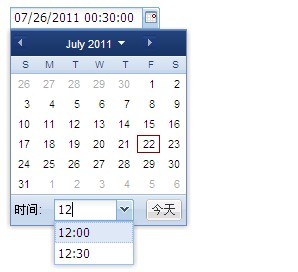 �ǳ����õ�ʱ�������Ext���ģ���demo��Դ�ļ����أ�