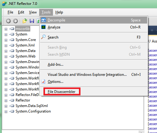 Reflector �� �ƽ⼤�ʹ�ã�ͼ�⣩
