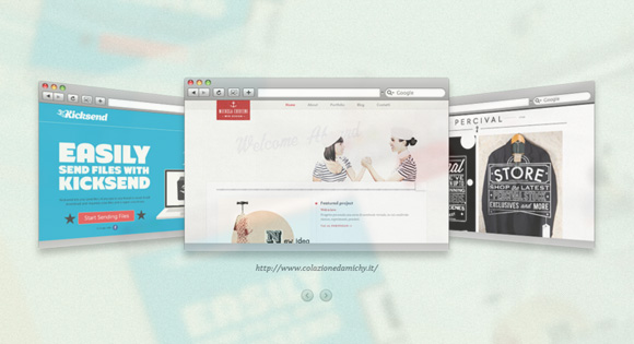 2012�� ��䡢��Ư����  CSS3 ��Ч�������̳�