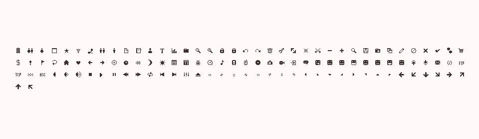 ����ͼ�꼯�󼯺ϣ�5000+ 30����ѵ�ͼ�꣨���ò��ϣ���Ʊر���