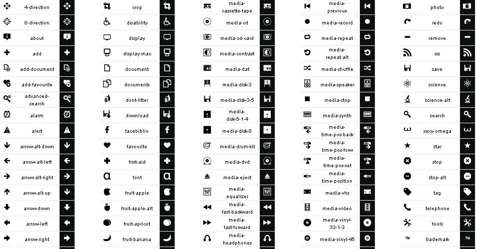 ����ͼ�꼯�󼯺ϣ�5000+ 30����ѵ�ͼ�꣨���ò��ϣ���Ʊر���