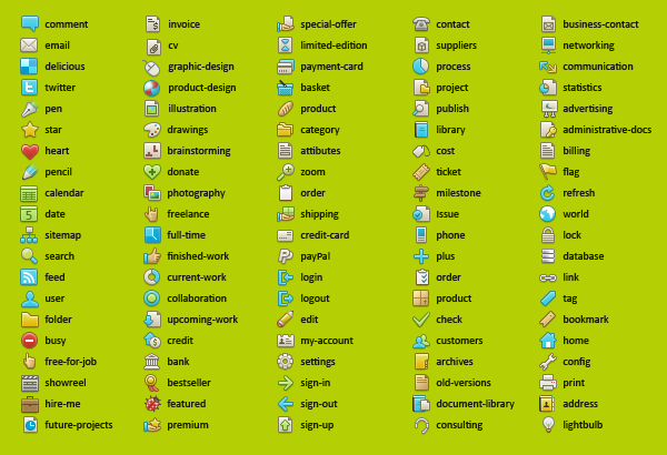 ����ͼ�꼯�󼯺ϣ�5000+ 30����ѵ�ͼ�꣨���ò��ϣ���Ʊر���