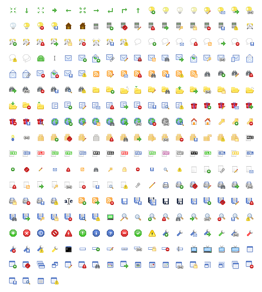 ����ͼ�꼯�󼯺ϣ�5000+ 30����ѵ�ͼ�꣨���ò��ϣ���Ʊر���