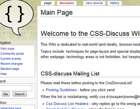 20��ѧϰCSS�������վ������������ŵ���ͨ