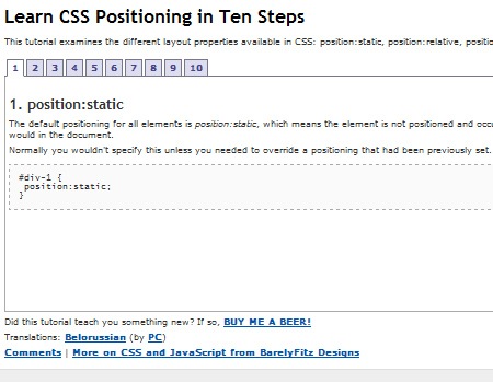 20��ѧϰCSS�������վ������������ŵ���ͨ