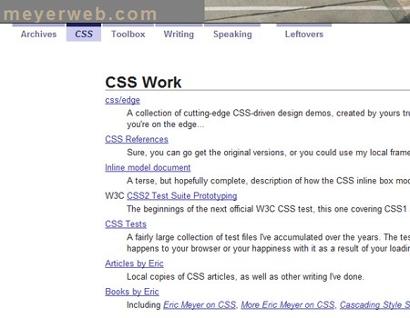 20��ѧϰCSS�������վ������������ŵ���ͨ