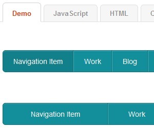 �˿����jQuery/CSS3�˵���Ч