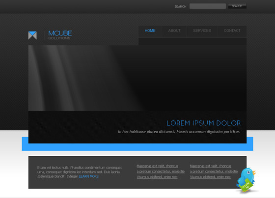 12������������ CSS ��վģ������