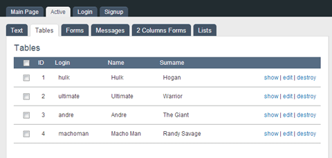 12��ʮ�ֲ��������HTML��̨����ģ��