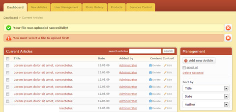 12��ʮ�ֲ��������HTML��̨����ģ��