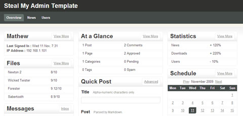 12��ʮ�ֲ��������HTML��̨����ģ��