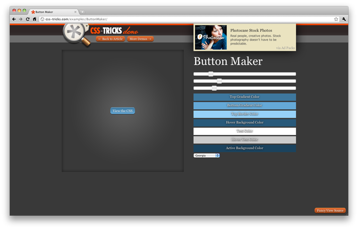 �Ƽ�ʮ���ܰ���CSS3��������