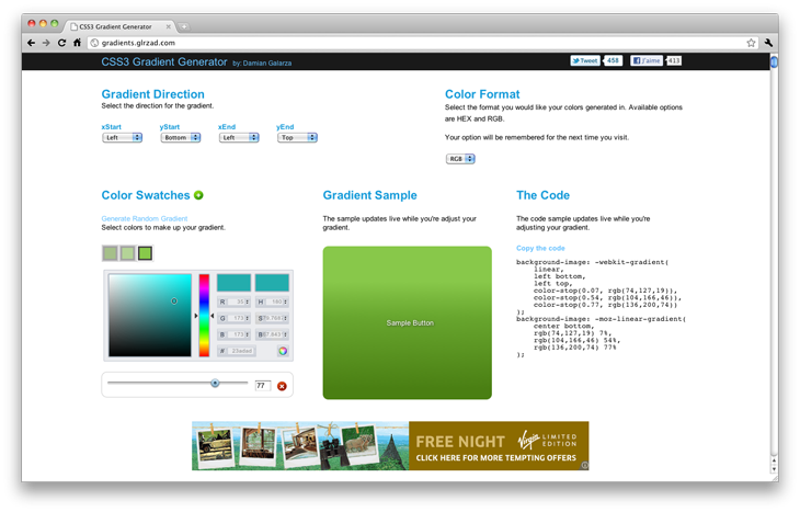 �Ƽ�ʮ���ܰ���CSS3��������