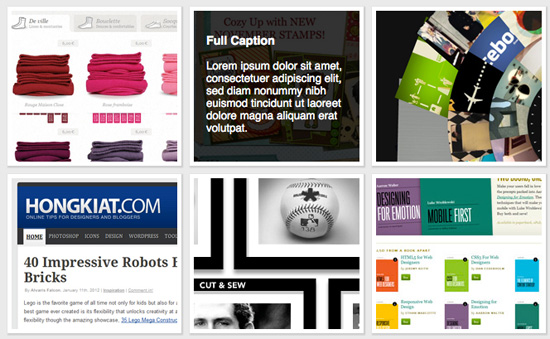 ��ѡ5��Ư����CSS3ͼƬ������Ч