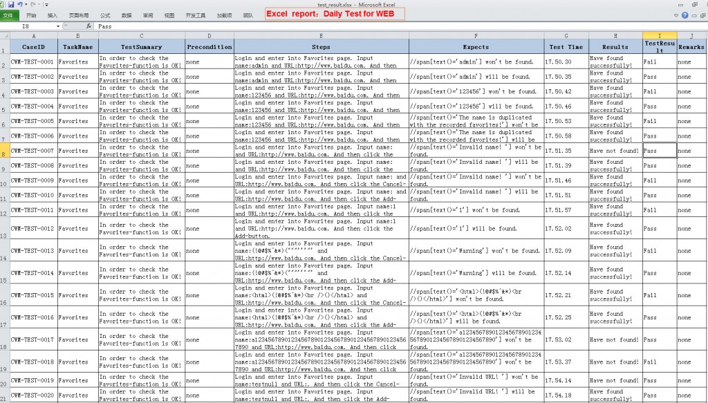 Java��.Net��ͨ�ù�����ʵ��-�����Զ���Web Html/Excel���������Ͳ��Ա���