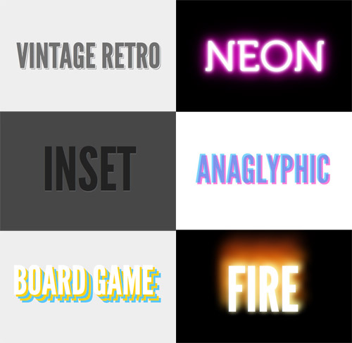 �������͵�HTML5������Чʾ��