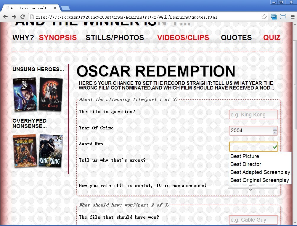 ����ѧϰ-HTML5+CSS3֮�����
