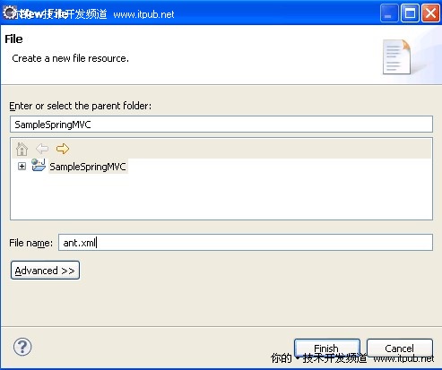 ����Spring MVC3����WebӦ����ϸ�̳�