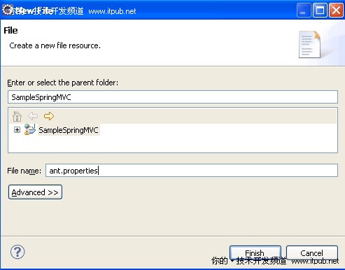 ����Spring MVC3����WebӦ����ϸ�̳�