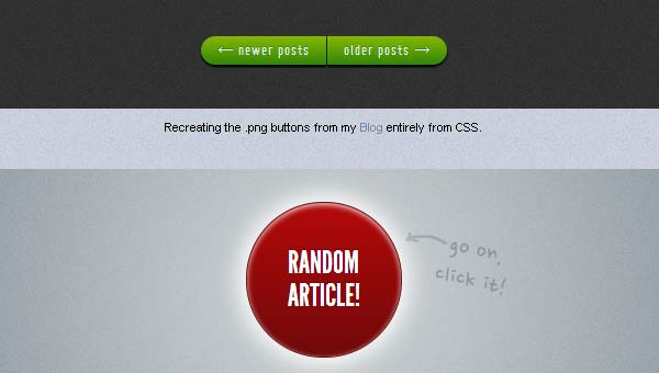 �����ſ��CSS��ť�����̳�