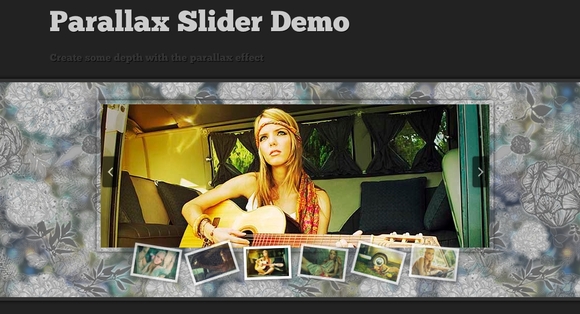 16个最棒的jQuery视差滚动成效教程