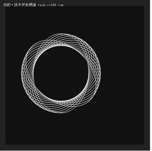 HTML5实验:JavaScript模拟流体成效(转)