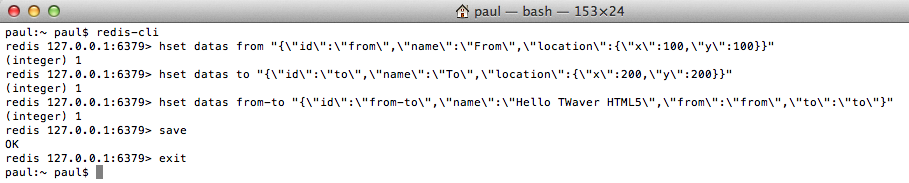 TWaver HTML5 + Node.js + express + socket.io + redis��2��