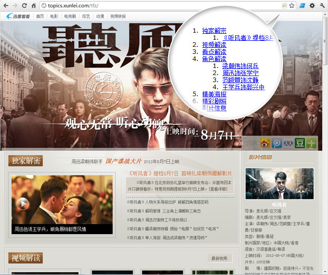 HTML����㷨�Խṹ��Ӱ��