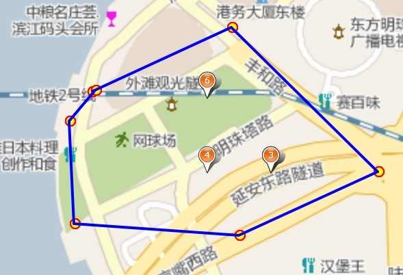 Bing Maps���������������Oracle Spatial�Ŀռ����ݷ���