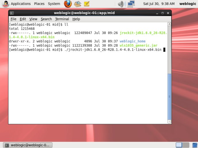Haproxy+Keepalived�ｨWeblogic�߿��ø��ؾ��⼯Ⱥ