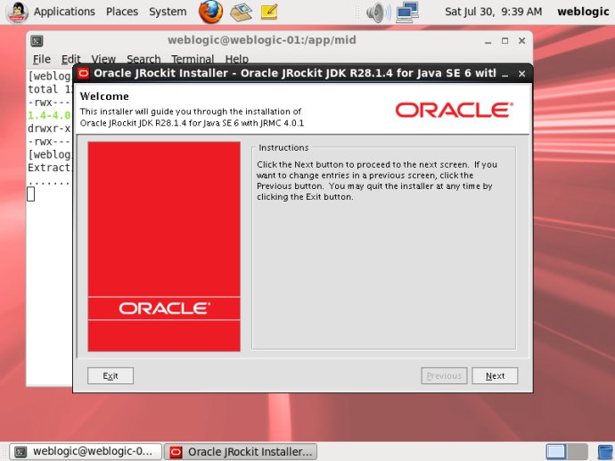 Haproxy+Keepalived�ｨWeblogic�߿��ø��ؾ��⼯Ⱥ