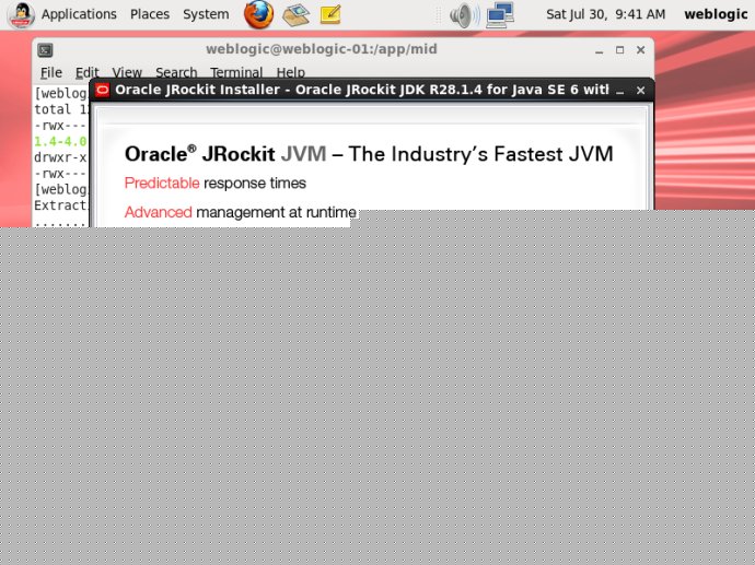 Haproxy+Keepalived�ｨWeblogic�߿��ø��ؾ��⼯Ⱥ
