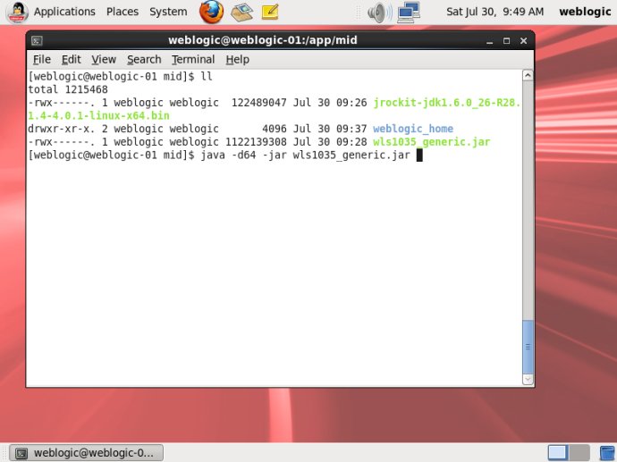 Haproxy+Keepalived�ｨWeblogic�߿��ø��ؾ��⼯Ⱥ