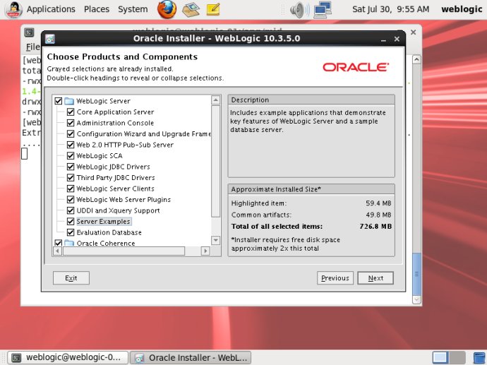 Haproxy+Keepalived�ｨWeblogic�߿��ø��ؾ��⼯Ⱥ