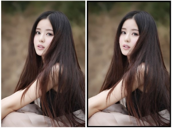 ��canvasʵ��ͼƬ�˾���Ч