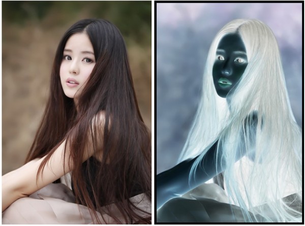 ��canvasʵ��ͼƬ�˾���Ч