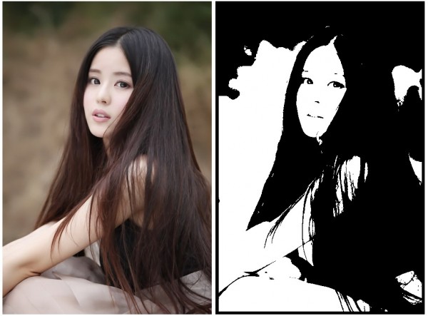 ��canvasʵ��ͼƬ�˾���Ч