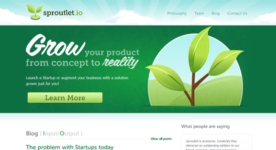 website-design-green-templates-inspiration-inspire-inspiring-020 30 + 绿色系网站设计的作品灵感