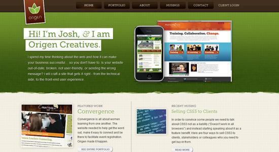 website-design-green-templates-inspiration-inspire-inspiring-024 30 + 绿色系网站设计的作品灵感