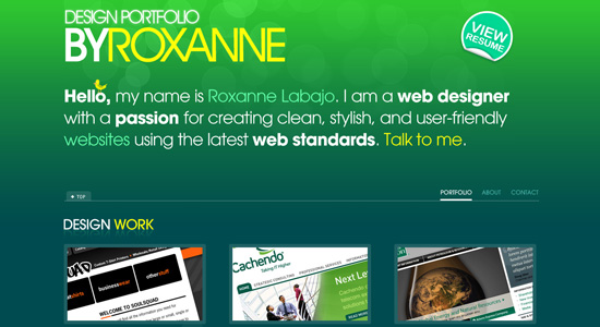 website-design-green-templates-inspiration-inspire-inspiring-025 30 + 绿色系网站设计的作品灵感