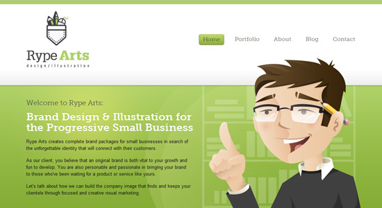 website-design-green-templates-inspiration-inspire-inspiring-027 30 + 绿色系网站设计的作品灵感