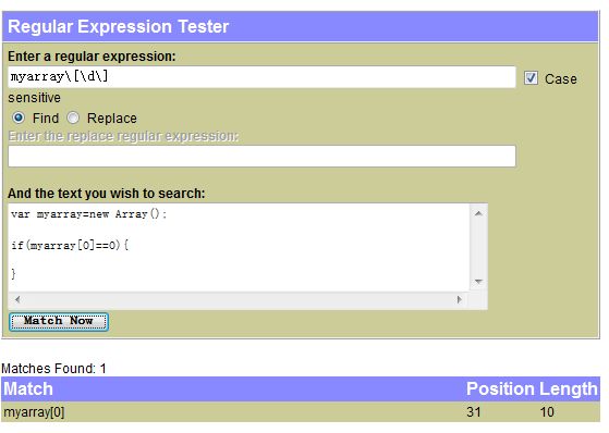 �������ʽ����ѧϰ5��ƥ������