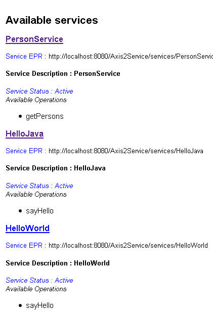 ͨ��ܹ�ʦ��·������ʮһ�죩֮Axis2 Web Service(��)