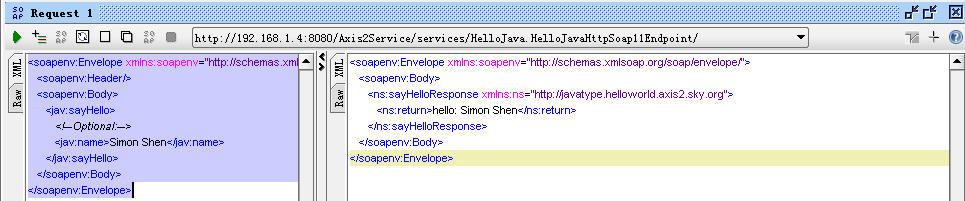 ͨ��ܹ�ʦ��·������ʮһ�죩֮Axis2 Web Service(��)