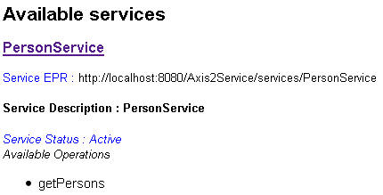 ͨ��ܹ�ʦ��·������ʮһ�죩֮Axis2 Web Service(��)
