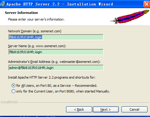 PHP��������Windows�ϵ�����װ