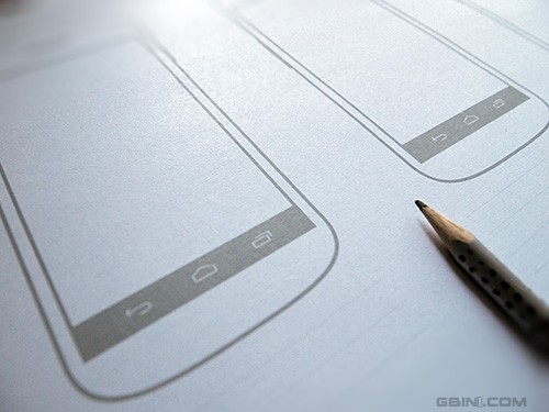 ������Դ��SmashingMagazine������ƶ��豸�û���������߿�Ͳ�ͼģ��