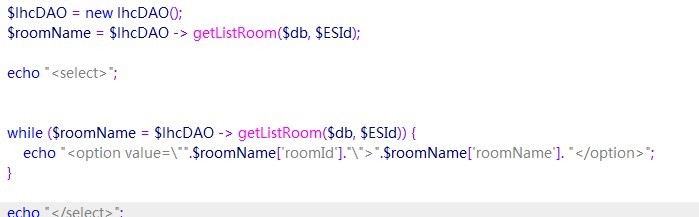 PDO fetch���й�����