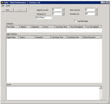 Web Service���ܲ����þ�Pylot